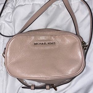 Michael Kors mini cross body